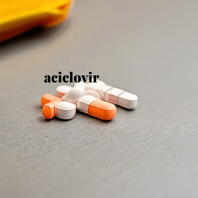 Aciclovir lisan precio